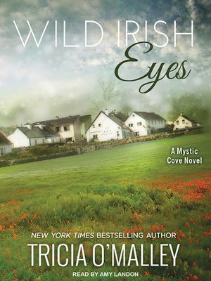 cover image of Wild Irish Eyes